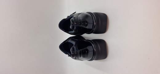 MELLUSO SLIP ON IN VERNICE CAMOSCIO E STRASS