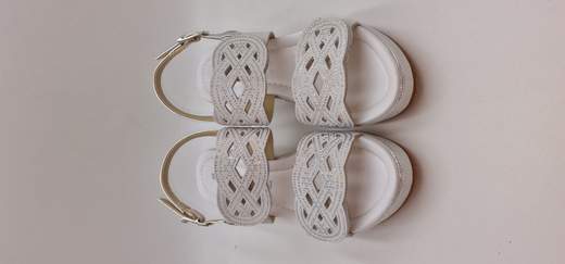 VALLEVERDE SANDALO IN CAMOSCIO