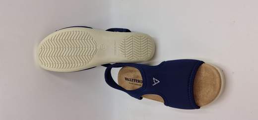 VALLEVERDE SANDALO IN LICRA