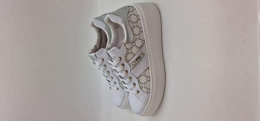 NERO GIARDINI SNEAKER IN PELLE