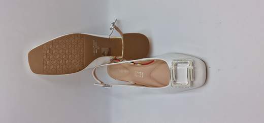 CAPELLI ROSSI CHANEL IN NAPLAK