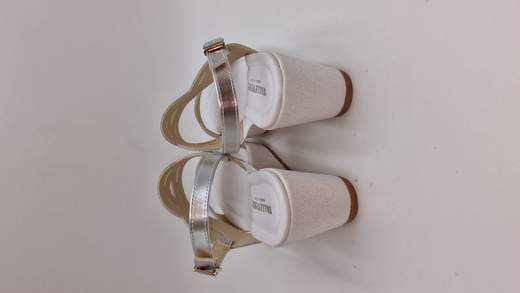 VALLEVERDE SANDALO IN CAMOSCIO E STRASS