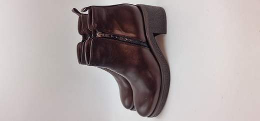 CHARLY FOX TRONCHETTO IN NAPPA DI VITELLO