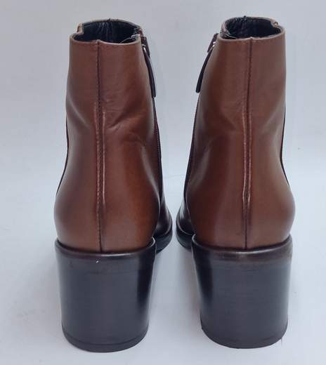 SOFIA LEN STIVALETTO IN PELLE