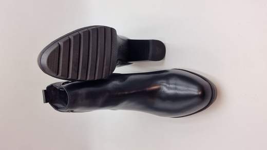 VALLEVERDE STIVALETTO IN VITELLO