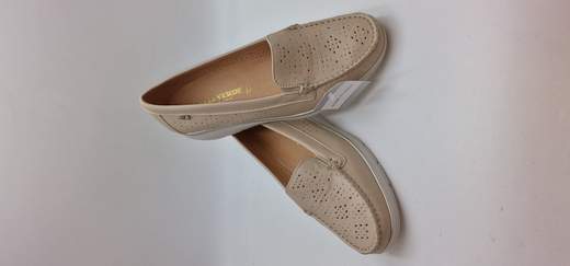 VALLEVERDE MOCASSINO IN PELLE