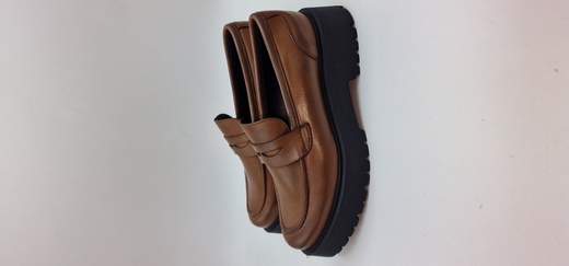 CHARLY FOX MOCASSINO IN PELLE