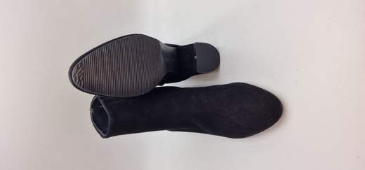 SOFIA LEN STIVALETTO IN CAMOSCIO