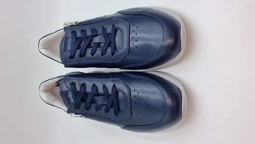 NERO GIARDINI SNEAKER IN PELLE