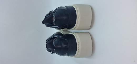 NERO GIARDINI SNEAKER IN PELLE