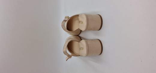 MELLUSO CHANEL IN CAMOSCIO