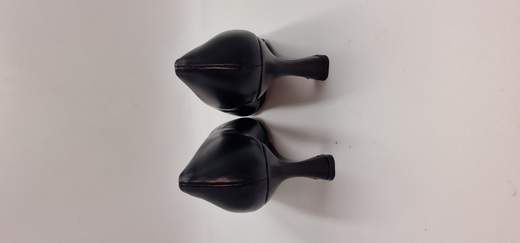 MELLUSO DECOLLETE IN NAPPA DI VITELLO