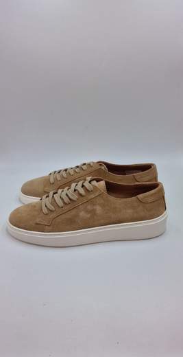 VUEVA SNEAKER IN CAMOSCIO