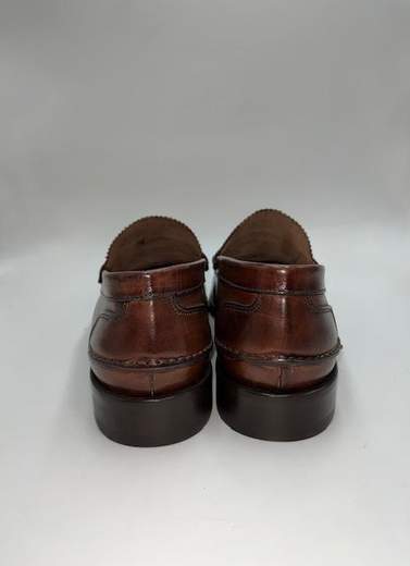 BRECOS MOCASSINO IN VITELLO