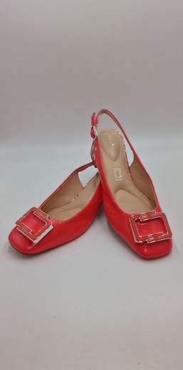 CAPELLI ROSSI CHANEL IN NAPLAK