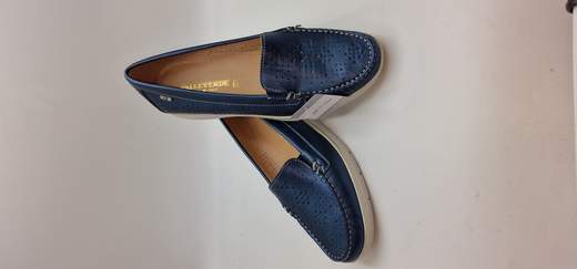 VALLEVERDE MOCASSINO IN PELLE