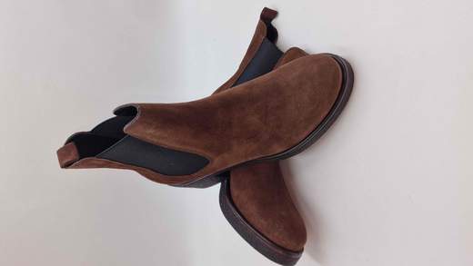 CHARLY FOX BEATLES IN CROSTA