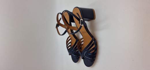 FASHION PROJECT SANDALO IN ECO PELLE E VERNICE