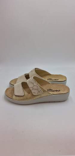 MELLUSO SCALZATO IN CAMOSCIO