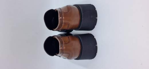 CHARLY FOX MOCASSINO IN PELLE