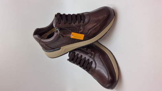 VALLEVERDE SNEAKER IN PELLE