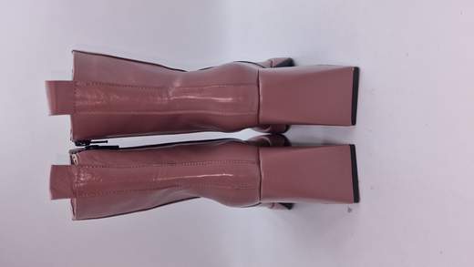 FASHION PROJECT STIVALETTO IN VITELLO