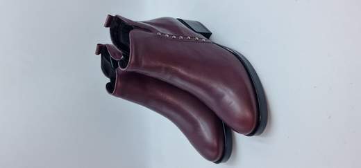 MELLUSO STIVALETTO IN PELLE