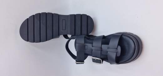 CHARLY FOX SANDALO IN PELLE