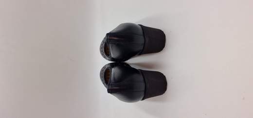 ANASTASIO DECOLLETE IN NAPPA DI VITELLO