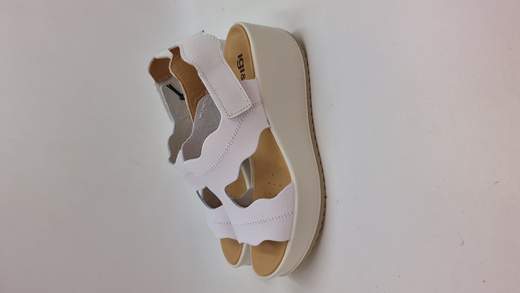 IGI & CO SANDALO IN PELLE