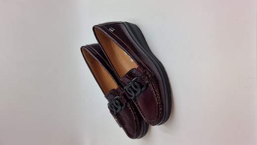 VALLEVERDE MOCASSINO IN NAPLACK