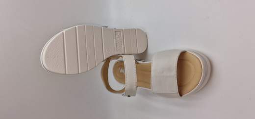 MELLUSO SANDALO IN PELLE