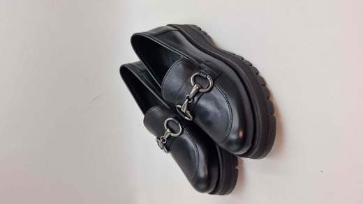 CHARLY FOX MOCASSINO IN PELLE