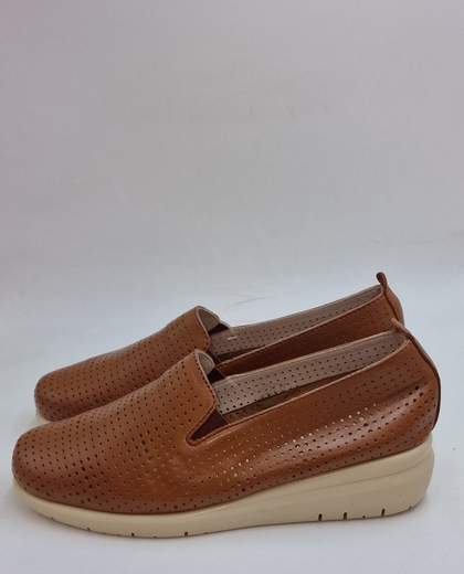 MELLUSO MOCASSINO IN PELLE