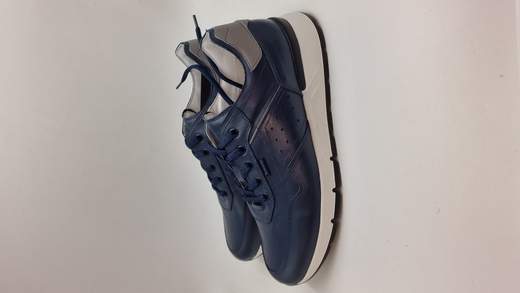 NERO GIARDINI SNEAKER IN PELLE