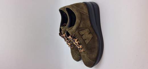 MELLUSO SNEAKER IN CAMOSCIO