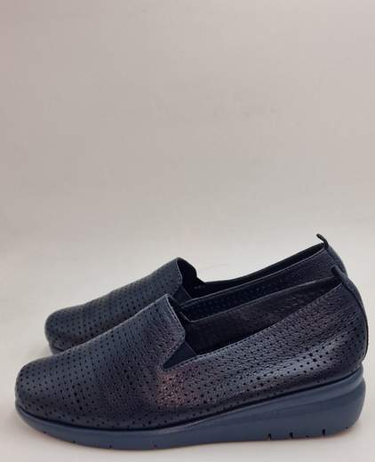 MELLUSO MOCASSINO IN PELLE