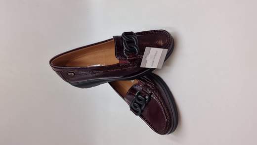 VALLEVERDE MOCASSINO IN NAPLACK