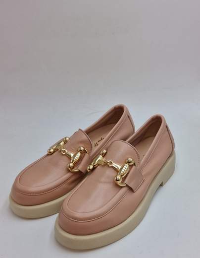 FASHION PROJECT MOCASSINO IN NAPPA