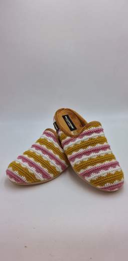 VALLEVERDE PANTOFOLA IN LANA