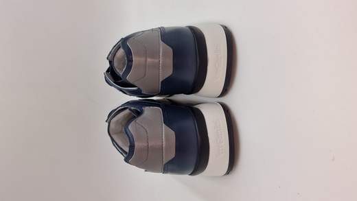 NERO GIARDINI SNEAKER IN PELLE