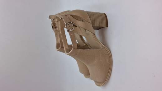 NERO GIARDINI STIVALETTO SPUNTATO IN PELLE