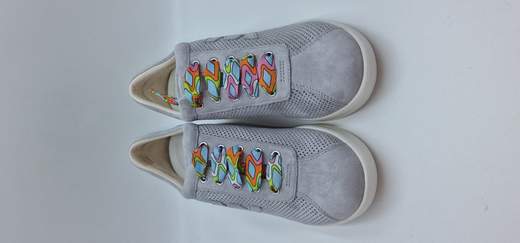 MELLUSO SNEAKER IN CAMOSCIO