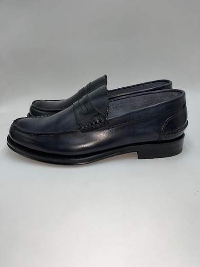 BRECOS MOCASSINO IN VITELLO