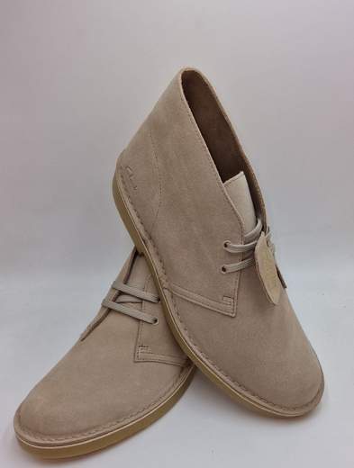 CLARKS DESERT BOOT CROSTA