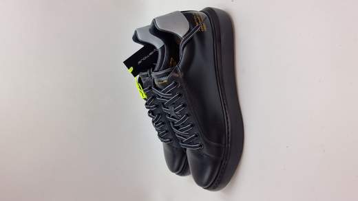 AMBITIOUS SNEAKER IN PELLE