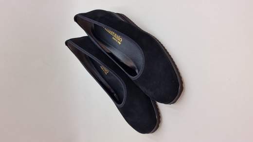 ANASTASIO DECOLLTE IN CAMOSCIO