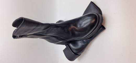 CHARLY FOX STIVVALETTO IN NAPPA DI VITELLO