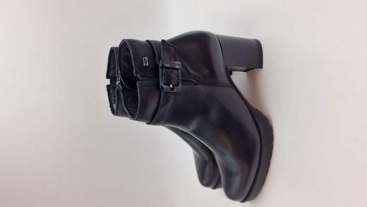 VALLEVERDE STIVALETTO IN VITELLO