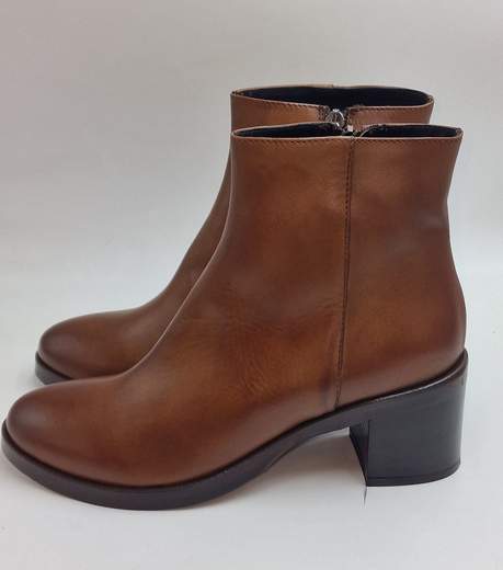 SOFIA LEN STIVALETTO IN PELLE